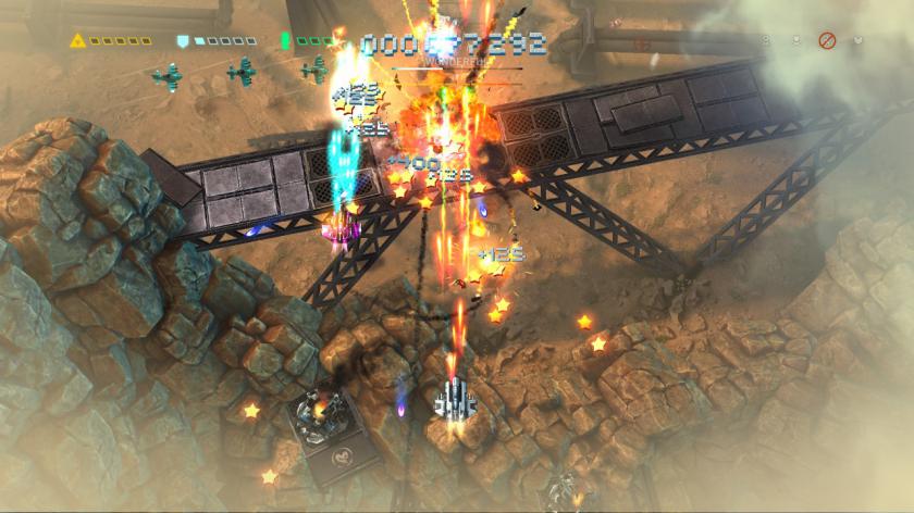 傲气雄鹰：重装上阵 Sky Force Reloaded_0
