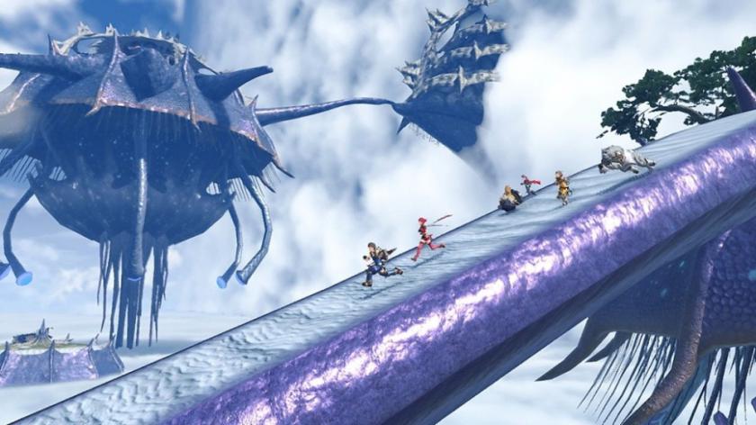 异度之刃2 Xenoblade Chronicles 2_1