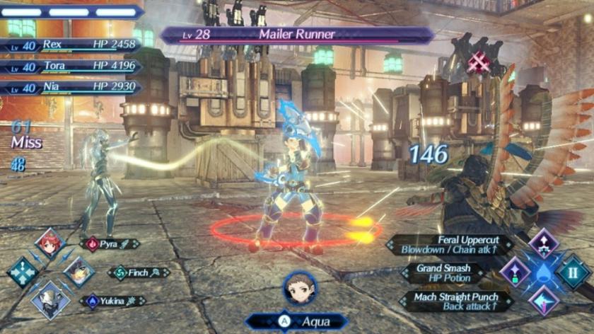 异度之刃2 Xenoblade Chronicles 2_3