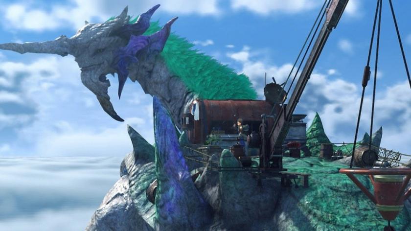 异度之刃2 Xenoblade Chronicles 2_2