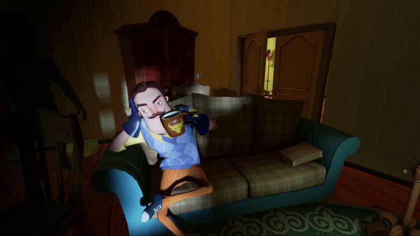 你好邻居 Hello Neighbor_4