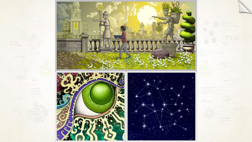 画中世界 Gorogoa_0