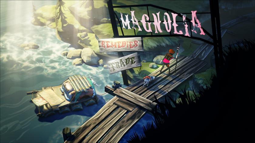 洪潮之焰 The Flame in the Flood_4