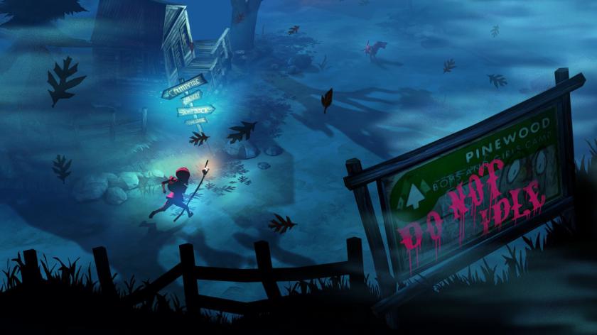 洪潮之焰 The Flame in the Flood_2