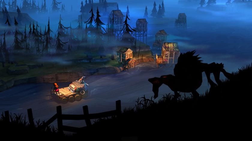 洪潮之焰 The Flame in the Flood_1