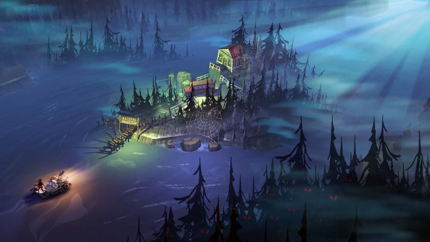 洪潮之焰 The Flame in the Flood_5