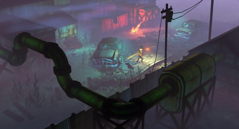 洪潮之焰 The Flame in the Flood_3