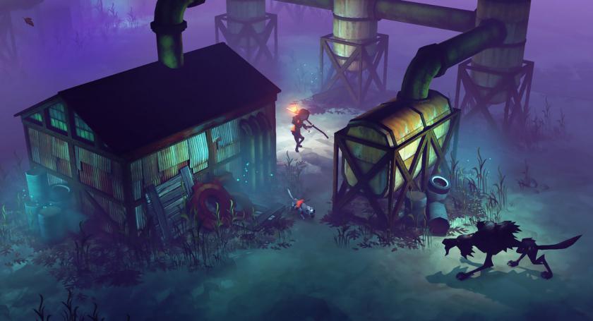 洪潮之焰 The Flame in the Flood_0