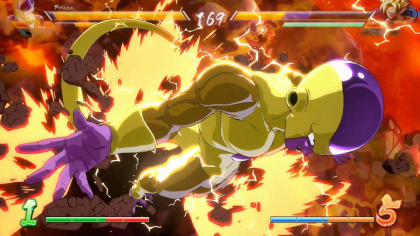 龙珠斗士Z Dragonball Fighter Z_3