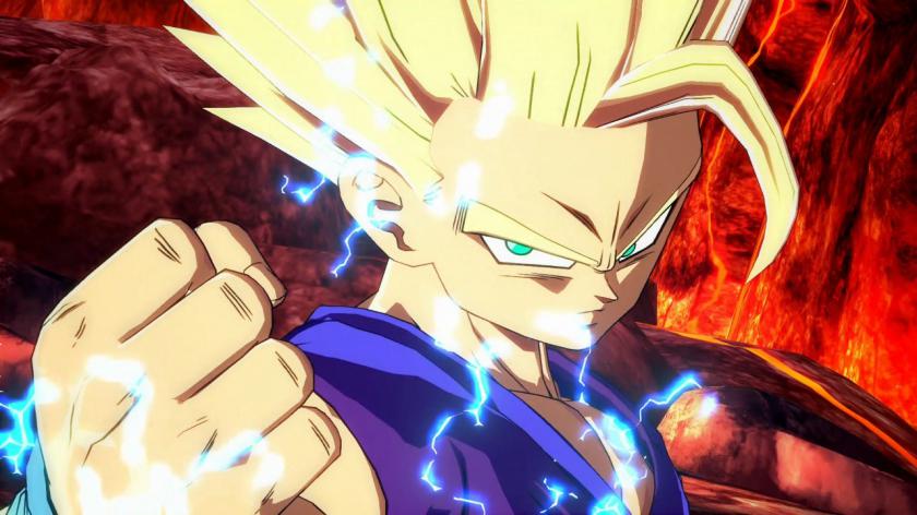 龙珠斗士Z Dragonball Fighter Z_4