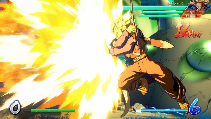 龙珠斗士Z Dragonball Fighter Z_5