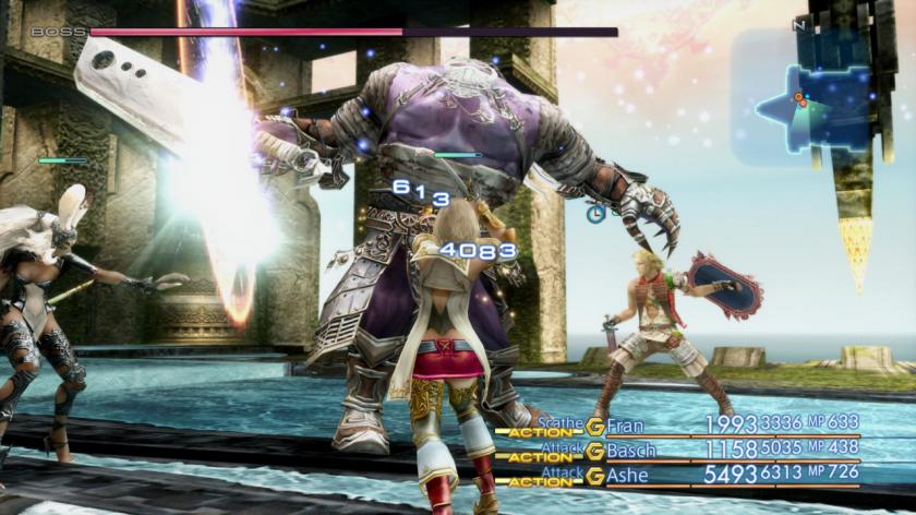 最终幻想12：黄道年代 Final Fantasy XII: The Zodiac Age_3