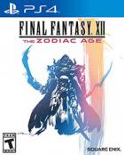 最终幻想12：黄道年代 Final Fantasy XII: The Zodiac Age