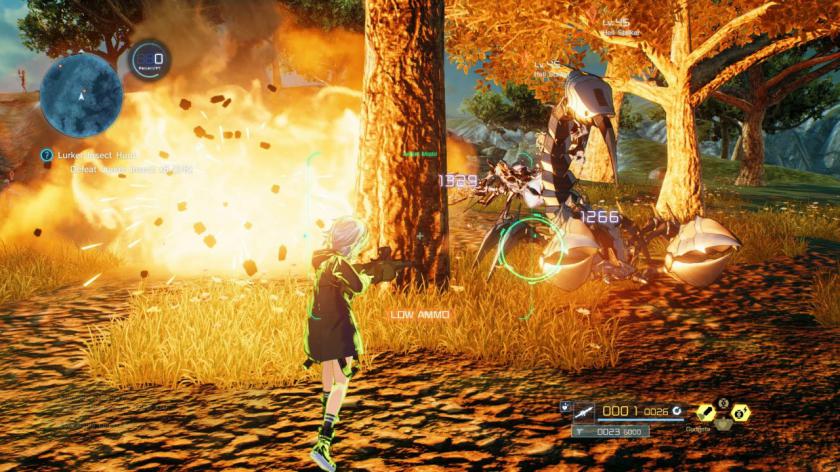 刀剑神域：夺命凶弹 Sword Art Online: Fatal Bullet_0