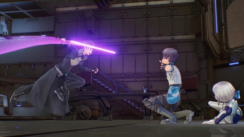 刀剑神域：夺命凶弹 Sword Art Online: Fatal Bullet_2