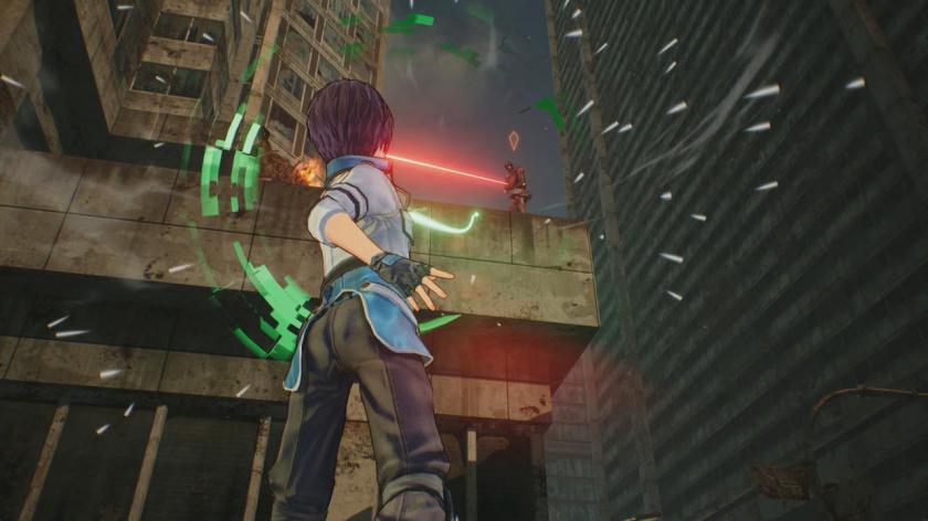 刀剑神域：夺命凶弹 Sword Art Online: Fatal Bullet_1