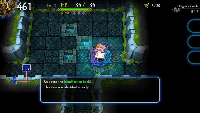 龙之牙：龙者杜兰与时之迷宫 DragonFangZ - The Rose & Dungeon of Time_4