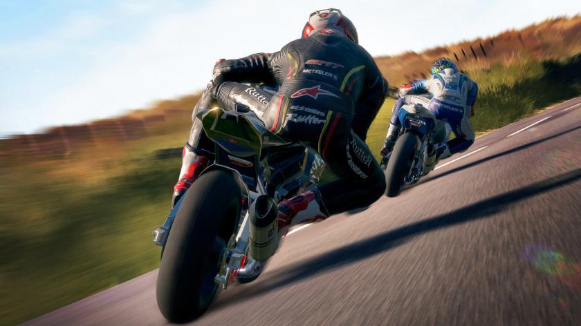 曼岛TT摩托车大赛 TT Isle of Man_2