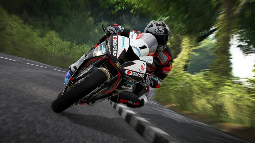 曼岛TT摩托车大赛 TT Isle of Man_1