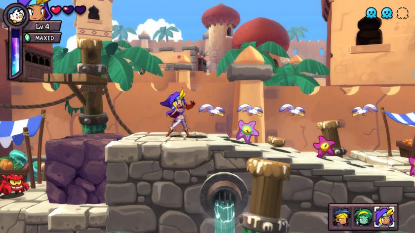 桑塔：半精灵英雄 终极版 Shantae: Half-Genie Hero Ultimate Edition_3