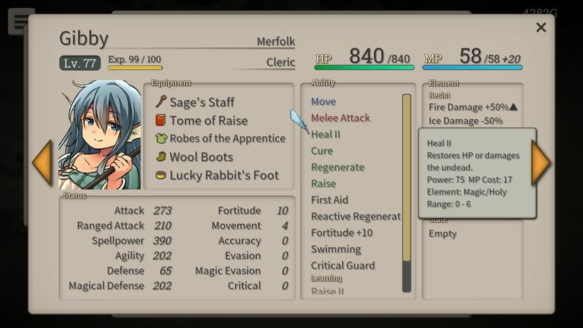 魔法卷轴 Magic Scroll Tactics_5