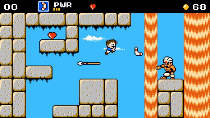 冒险小子 Venture Kid_2