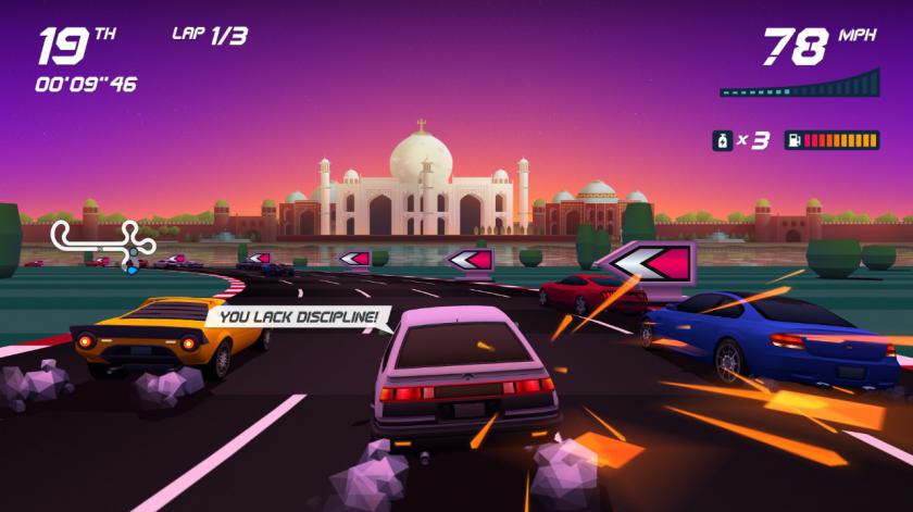 追逐地平线Turbo Horizon Chase Turbo_5