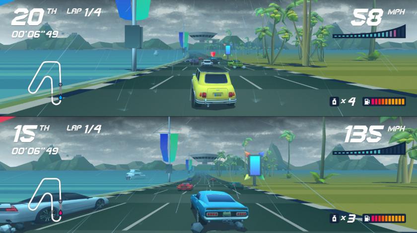 追逐地平线Turbo Horizon Chase Turbo_4