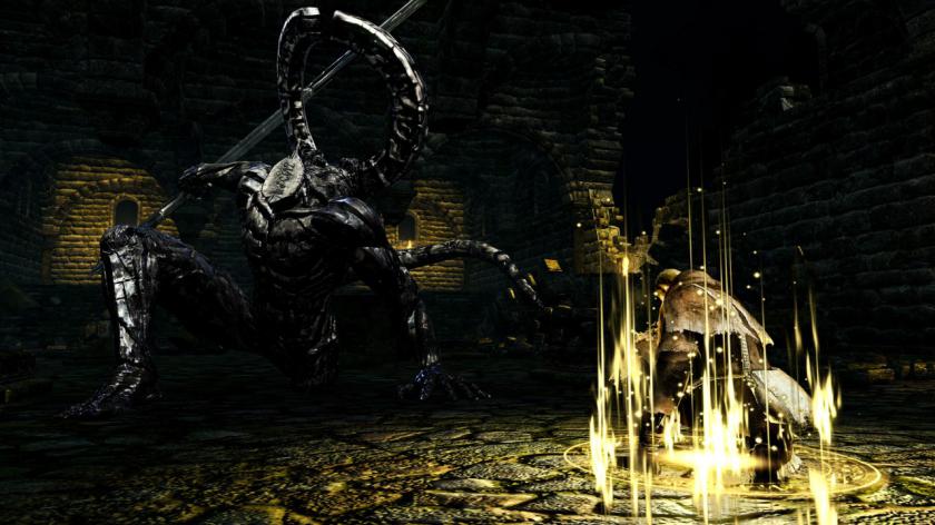 黑暗之魂：重制版 DARK SOULS: Remastered_4