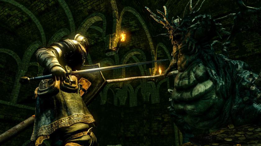 黑暗之魂：重制版 DARK SOULS: Remastered_2