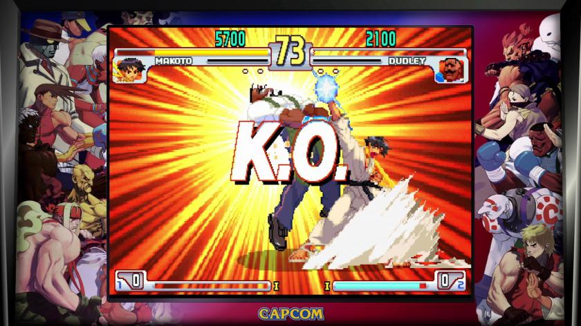 街头霸王30周年纪念合集 Street Fighter 30th Anniversary Collection_3