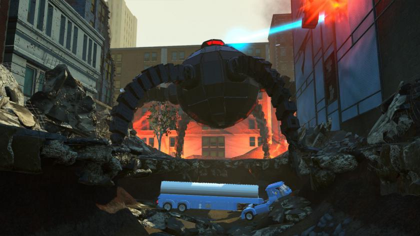 乐高超人总动员 LEGO：The Incredibles_2