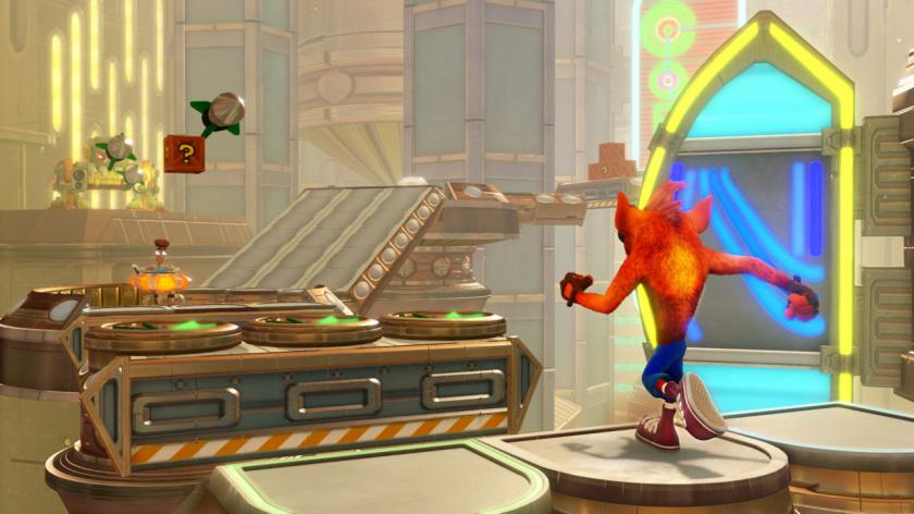 古惑狼三部曲 Crash Bandicoot N. Sane Trilogy_2