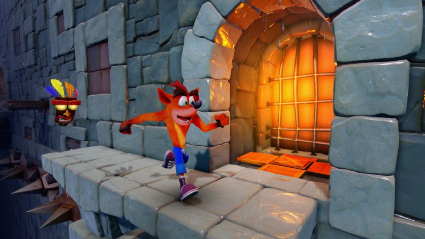 古惑狼三部曲 Crash Bandicoot N. Sane Trilogy_5