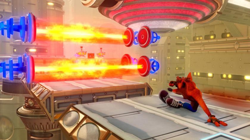 古惑狼三部曲 Crash Bandicoot N. Sane Trilogy_4