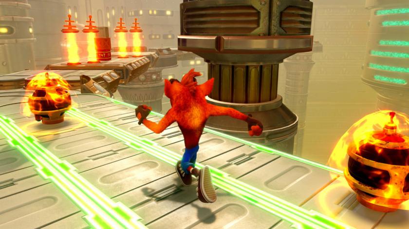 古惑狼三部曲 Crash Bandicoot N. Sane Trilogy_0