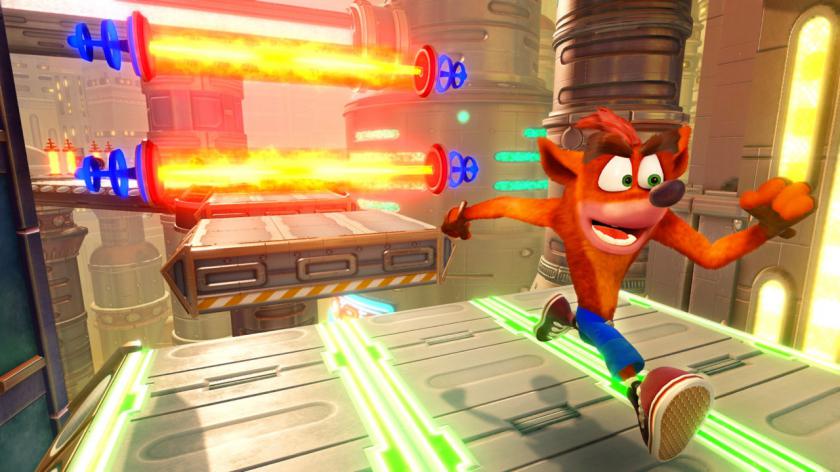 古惑狼三部曲 Crash Bandicoot N. Sane Trilogy_1
