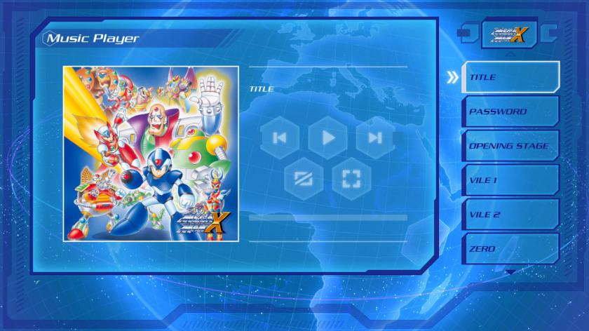 洛克人X遗产合集 Mega Man X Legacy Collection_5