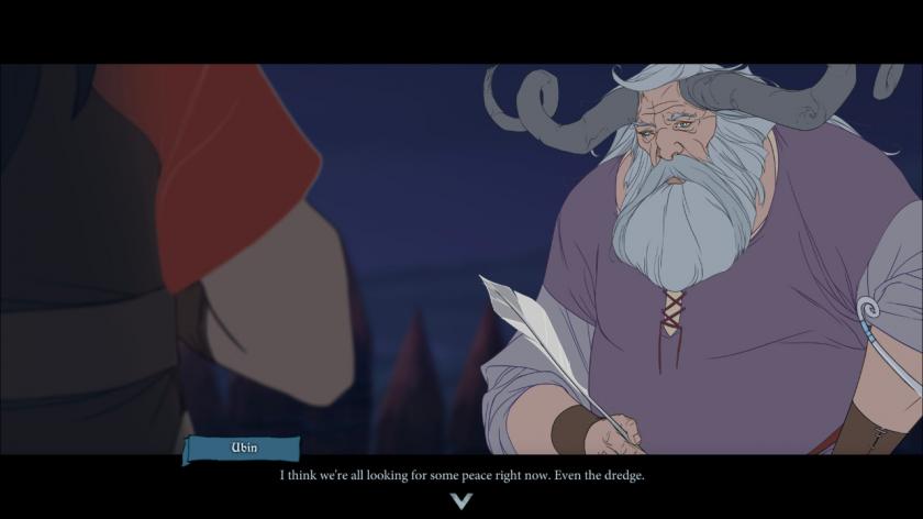 旗帜的传说3 Banner Saga 3_3