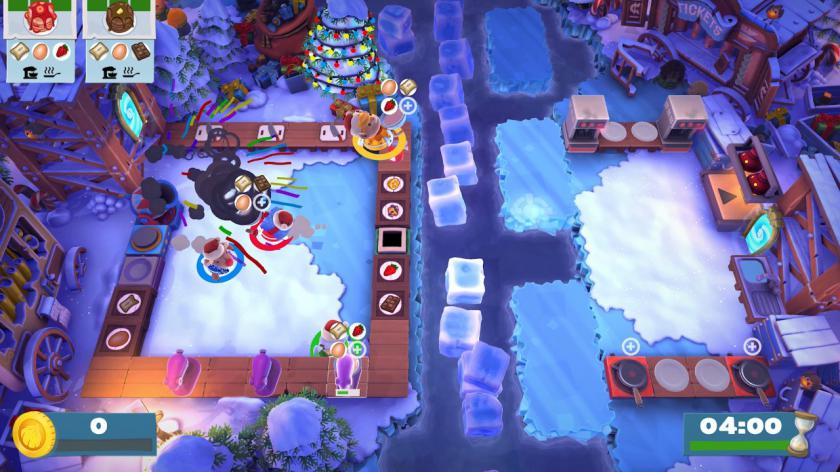 胡闹厨房2 Overcooked! 2_1