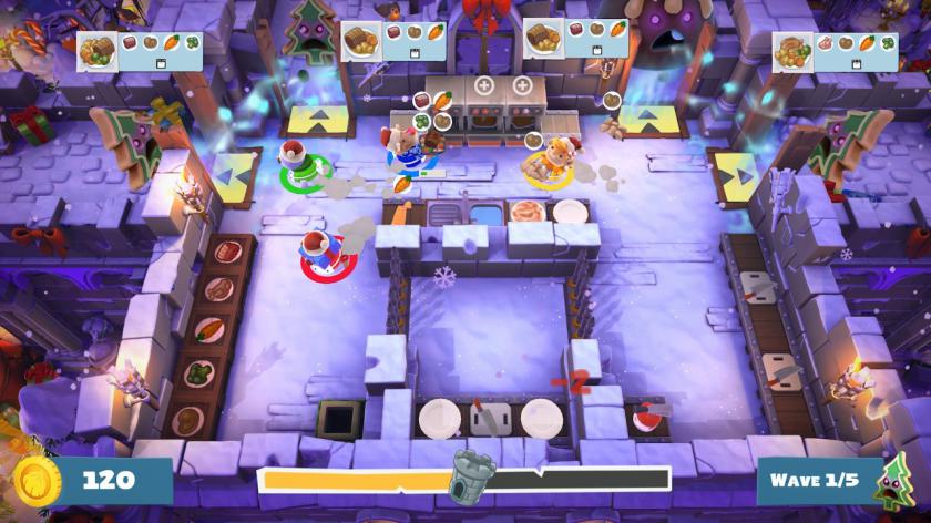 胡闹厨房2 Overcooked! 2_2