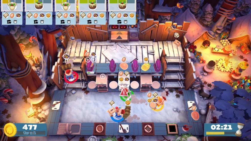 胡闹厨房2 Overcooked! 2_4