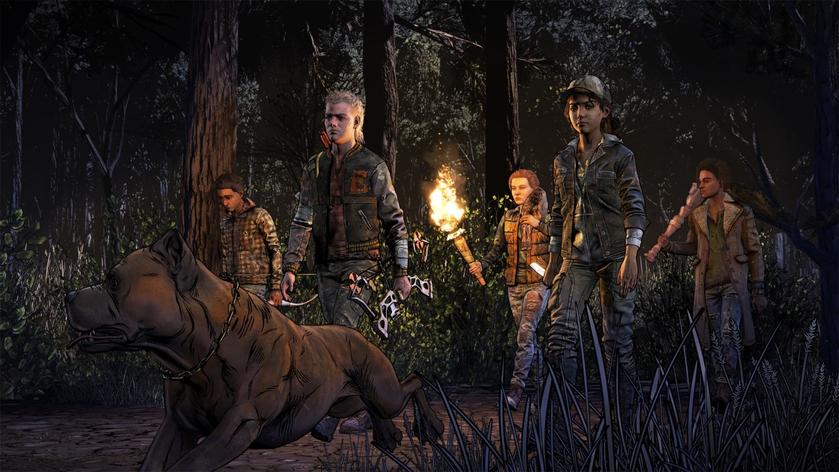 行尸走肉：最终季 The Walking Dead:The Final Season_4