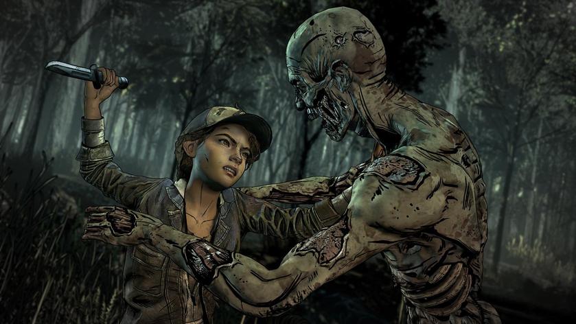 行尸走肉：最终季 The Walking Dead:The Final Season_0