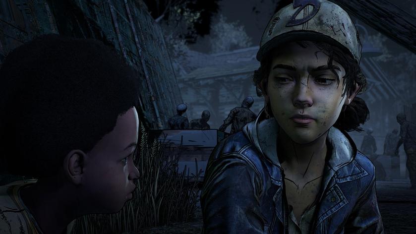 行尸走肉：最终季 The Walking Dead:The Final Season_1