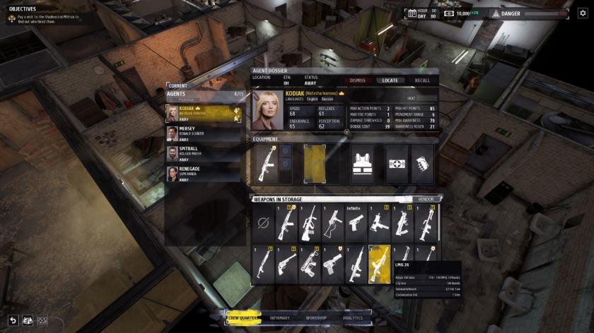 幽灵主义 Phantom Doctrine_2