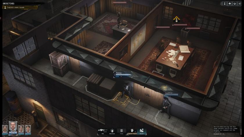 幽灵主义 Phantom Doctrine_5