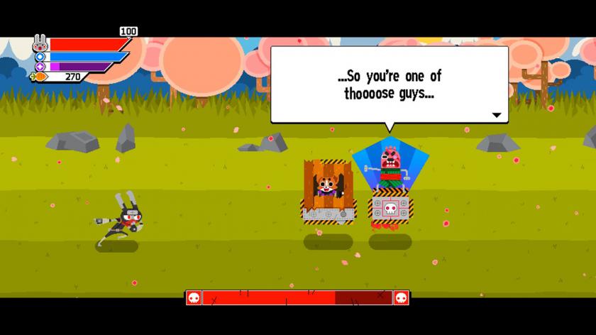 忍者：胡萝卜冲突 Ninjin: Clash of Carrots_4