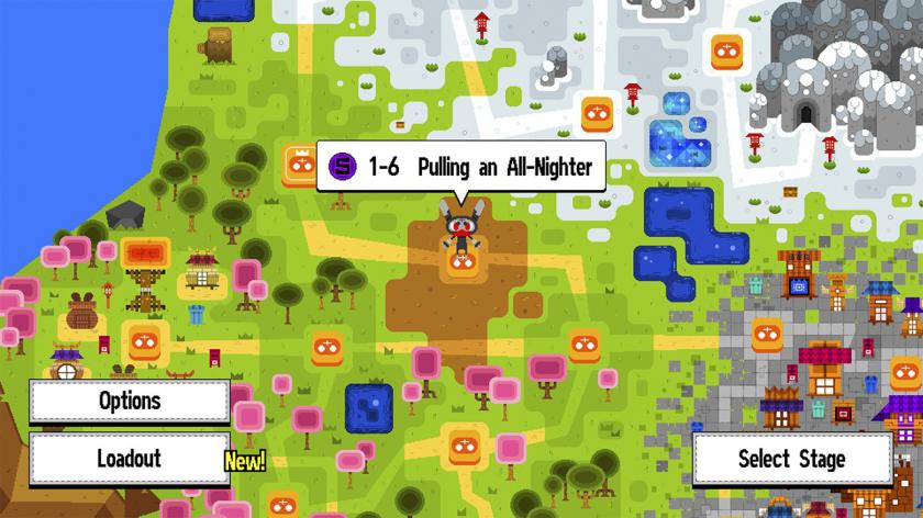 忍者：胡萝卜冲突 Ninjin: Clash of Carrots_3