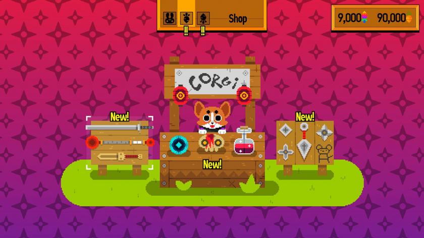 忍者：胡萝卜冲突 Ninjin: Clash of Carrots_5